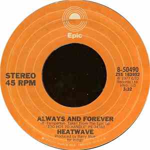 Heatwave - Always And Forever / Super Soul Sister flac album