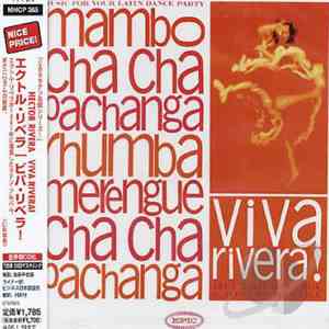 Hector Rivera & His Orchestra - Viva Rivera! flac album