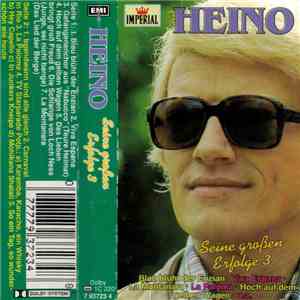 Heino - Seine Grossen Erfolge 3 flac album