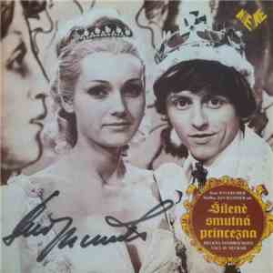 Helena Vondráčková, Václav Neckář, Jan Hammer - Šíleně Smutná Princezna flac album