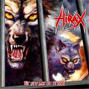 Hirax - The New Age Of Terror flac album