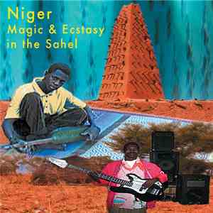 Hisham Mayet - Niger Magic & Ecstasy In The Sahel flac album