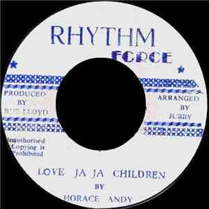Horace Andy - Love Ja Ja Children flac album