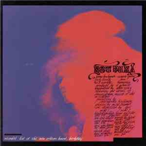 Hot Tuna - Hot Tuna flac album
