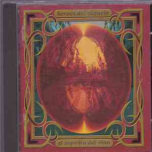 Héroes Del Silencio - El Espíritu Del Vino flac album