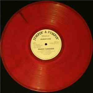Humanoid - Stakker Humanoid 92 flac album