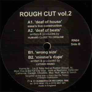 Humans Close To Orgasm / Luther Rigno - Rough Cut Vol. 2 flac album