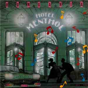 Hungaria - Hotel Menthol flac album