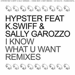 Hypster - I Know What U Want Remixes flac album
