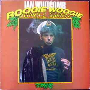 Ian Whitcomb - The Boogie Woogie Jungle Snake flac album