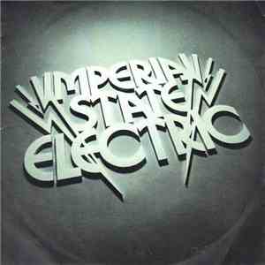 Imperial State Electric - Imperial State Electric flac album