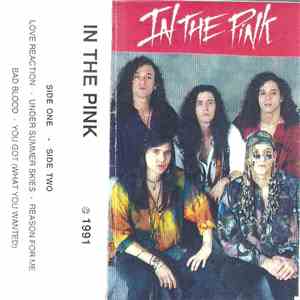 In The Pink - In The Pink flac album
