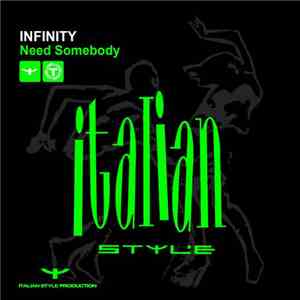 Infinity  - Need Somebody flac album