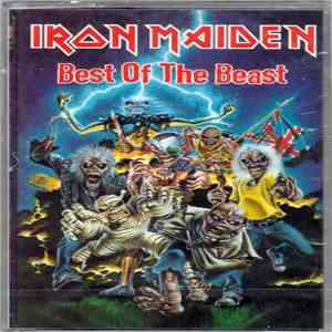 Iron Maiden - Best Of The Beast flac album