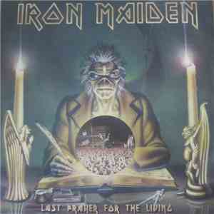 Iron Maiden - Last Prayer For The Living flac album