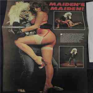 Iron Maiden - Maiden's Maiden! flac album