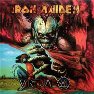 Iron Maiden - Virtual XI flac album