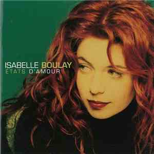 Isabelle Boulay - États D'Amour flac album