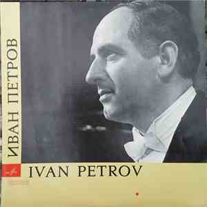 Ivan Petrov - Russian Songs flac album