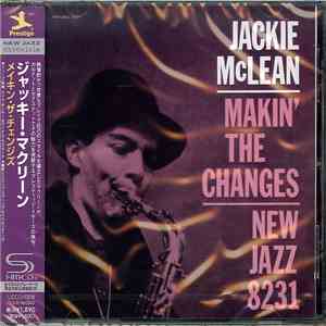 Jackie McLean - Makin' The Changes flac album