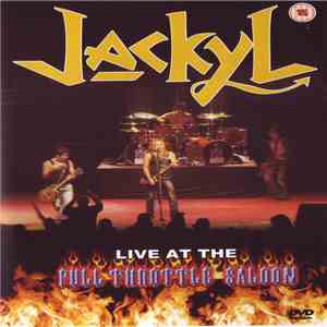 Jackyl - Live At The Full Throttle Saloon flac album