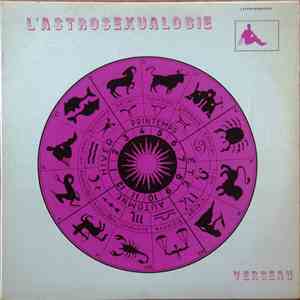 Jacques Matti - L'Astrosexualogie - Verseau flac album