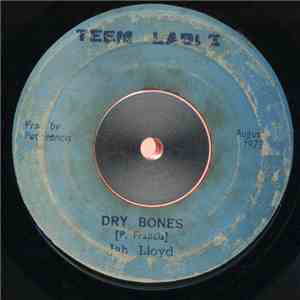 Jah Lloyd - Loving World / Dry Bones flac album