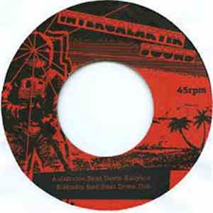 Jahvice / Studio Red - Beat Down Babylon / Beat Down Dub flac album