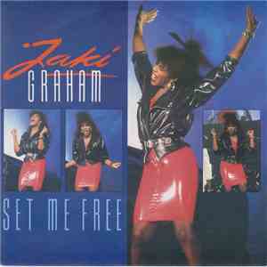 Jaki Graham - Set Me Free flac album