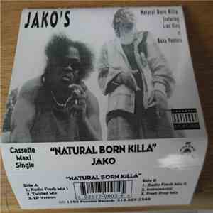Jako  - Natural Born Killa flac album