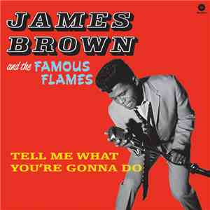 James Brown & The Famous Flames - Tell Me What You're Gonna Do flac album