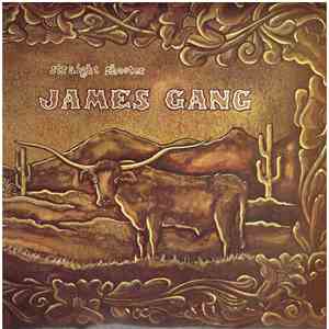 James Gang - Straight Shooter flac album