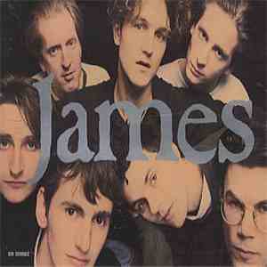 James - Sound flac album