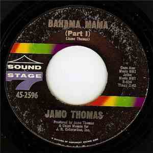 Jamo Thomas - Bahama Mama flac album