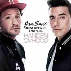 Jan Smit / Kraantje Pappie - Handen Omhoog flac album