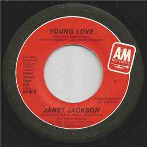 Janet Jackson - Young Love flac album