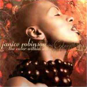 Janice Robinson - The Color Within Me flac album