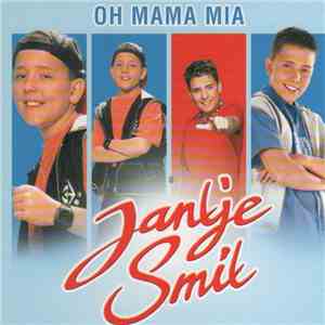 Jantje Smit - Oh Mama Mia flac album