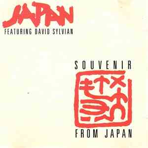 Japan - Souvenir From Japan flac album