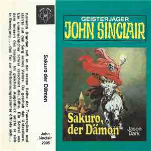 Jason Dark - Geisterjäger John Sinclair - Sakuro, Der Dämon flac album