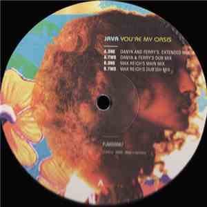Java  - You're My Oasis flac album