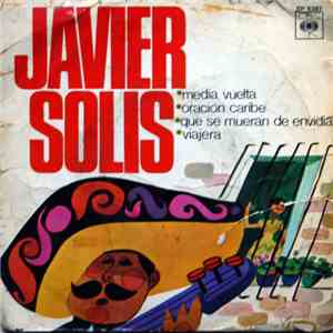 Javier Solis - Media Vuelta flac album