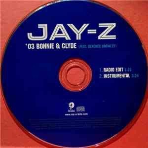 Jay-Z Feat. Beyoncé Knowles - '03 Bonnie & Clyde flac album