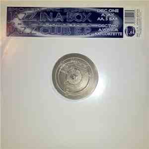 Jazz In A Box - Jazz Club EP flac album