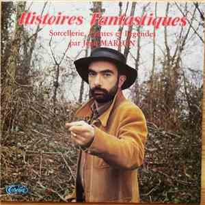 Jean Marlon - Histoires Fantastiques - Sorcellerie, Contes Et Légendes flac album