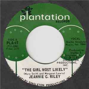 Jeannie C. Riley - The Girl Most Likely flac album