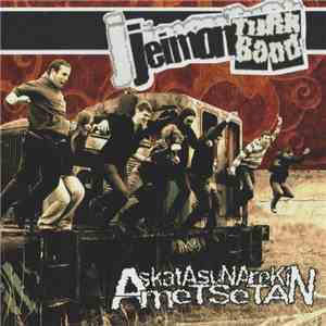 Jeimon Turk Band - Askatasunarekin ametsetan flac album
