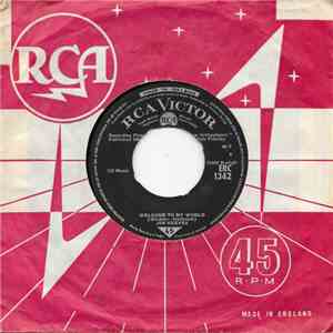 Jim Reeves - Welcome To My World / My Juanita flac album