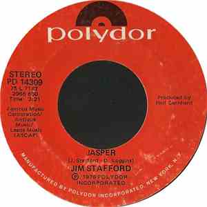 Jim Stafford - Jasper flac album