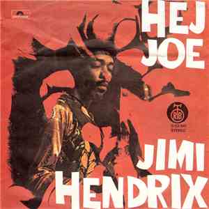 Jimi Hendrix - Hej Joe flac album
